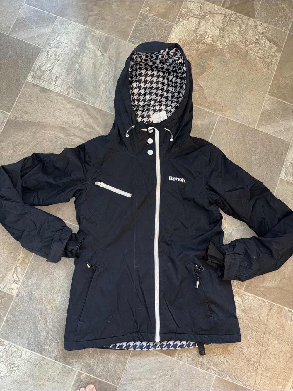 Y2K Bench M Ski/border/winter/winter activity/sledding waterproof jacket